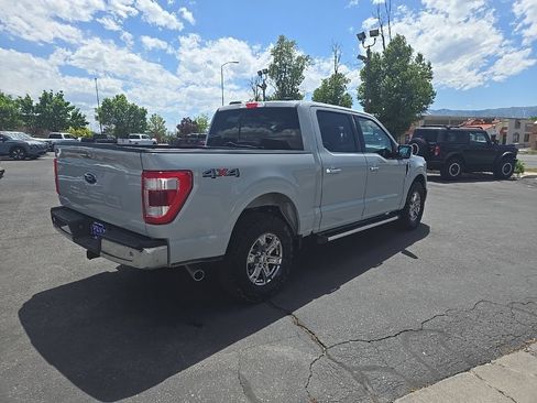 Used 2023 Ford F150 Lariat AWD/4WD image 5