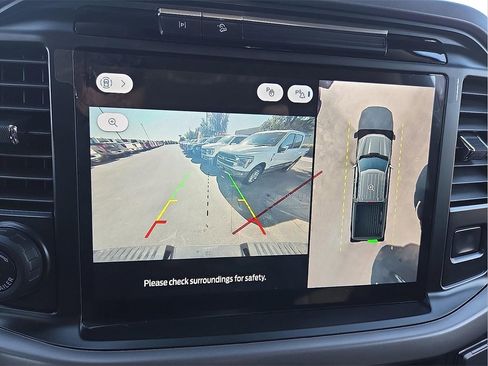 New 2025 Ford F150 XLT w/ Equipment Group 302A MID image 13