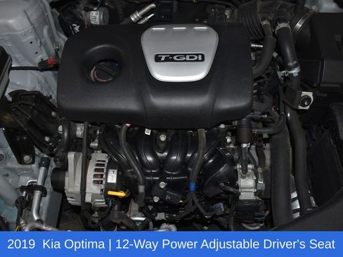 Used 2019 Kia Optima EX w/ EX Premium Package image 7