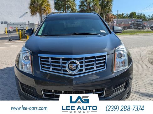 Used 2015 Cadillac SRX FWD image 8