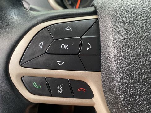 Used 2017 Jeep Cherokee Latitude w/ True North Edition AWD/4WD image 26