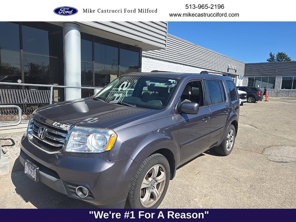 Used 2014 Honda Pilot EX-L image 1