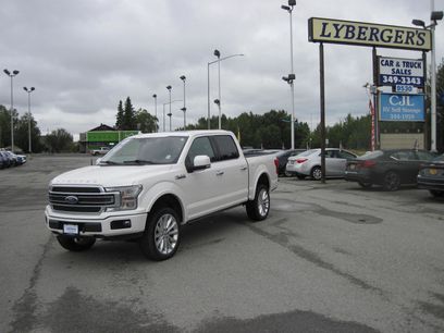 Used 2019 Ford F150 Limited