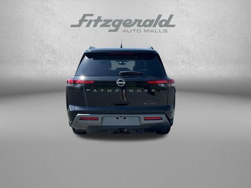 New 2026 Nissan Pathfinder SL AWD/4WD image 6