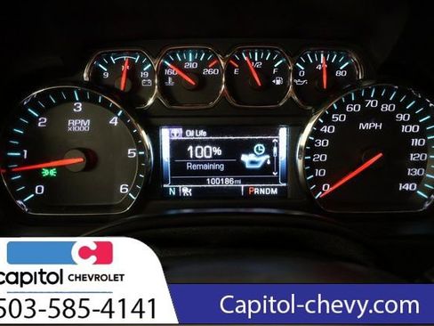 Used 2015 Chevrolet Suburban LTZ image 20