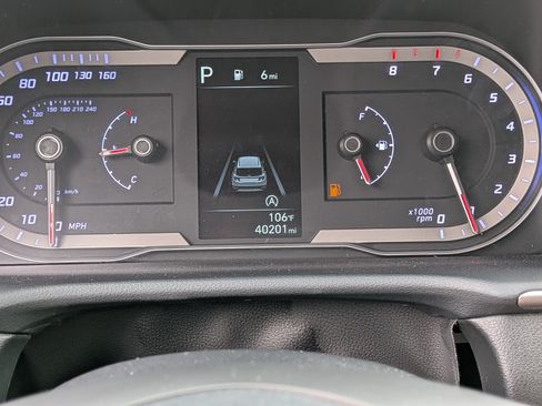 Used 2023 Hyundai Tucson SEL FWD image 29
