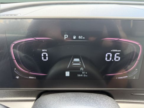 Used 2023 Kia Sportage EX FWD image 30