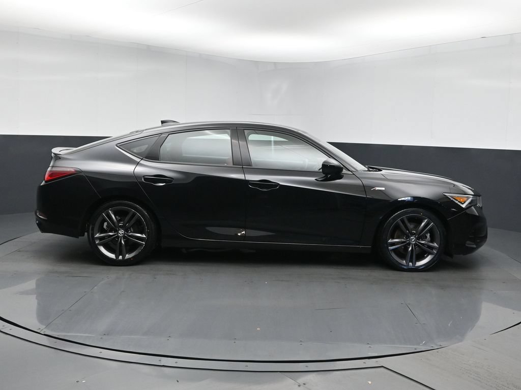 Used 2024 Acura Integra A-Spec FWD image 3
