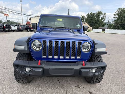 Used 2018 Jeep Wrangler Unlimited Rubicon AWD/4WD image 11
