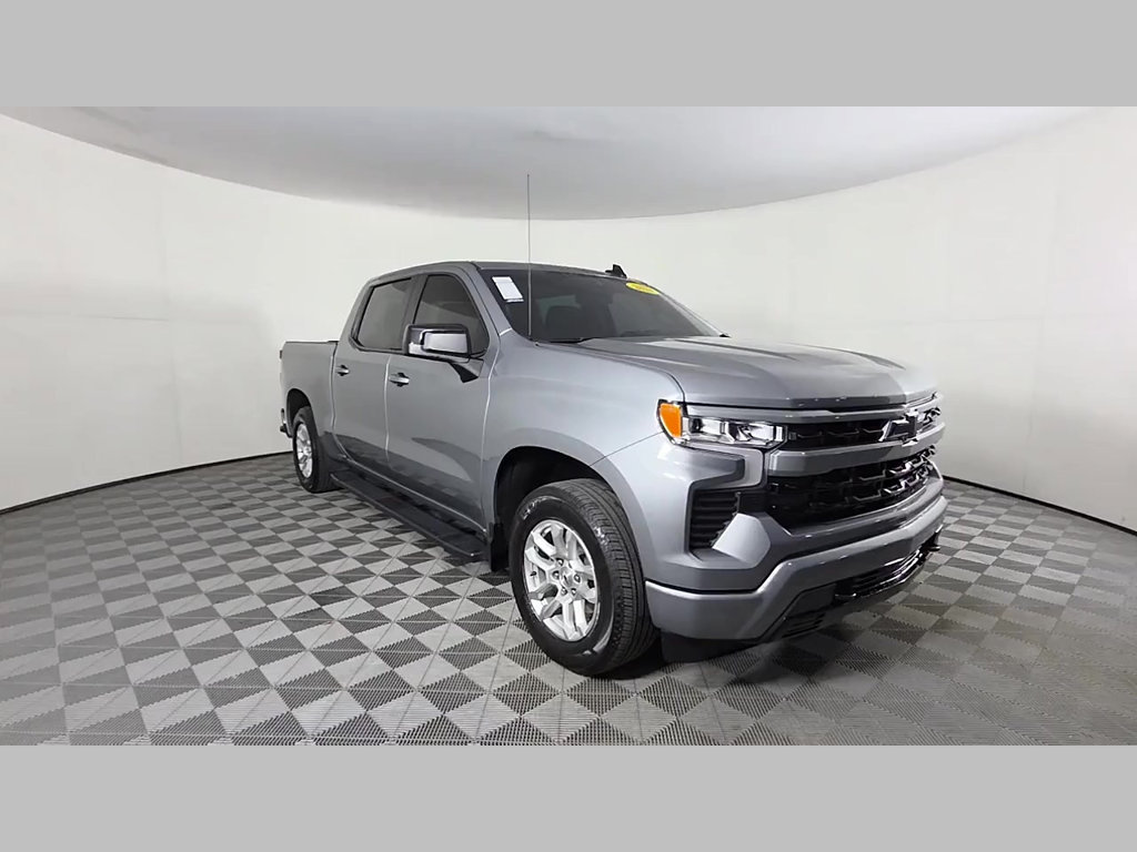 Used 2024 Chevrolet Silverado 1500 RST RWD image 34