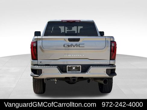 New 2026 GMC Sierra 2500 Denali Ultimate AWD/4WD image 4