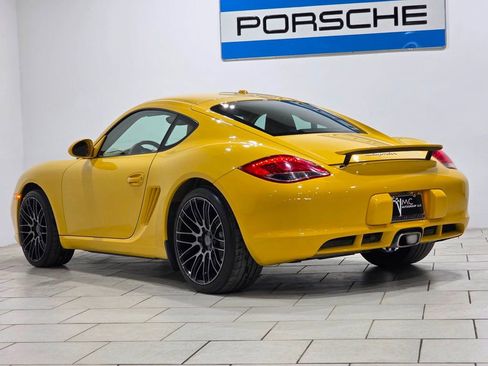 Used 2011 Porsche Cayman RWD image 5