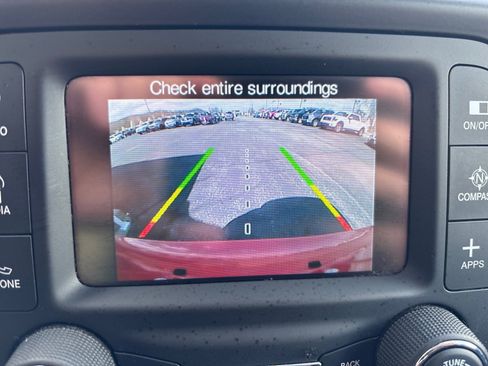 Used 2016 Jeep Renegade Trailhawk w/ Cold Weather Group image 32