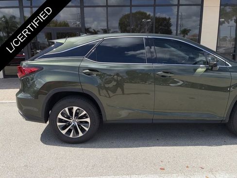 Used 2021 Lexus RX 350 FWD w/ Accessory Package image 5