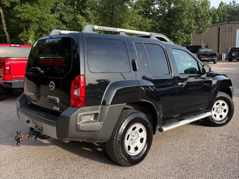 Used 2009 Nissan Xterra X AWD/4WD image 6