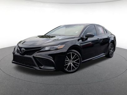 Used 2023 Toyota Camry SE