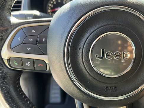Used 2016 Jeep Renegade Limited FWD image 32