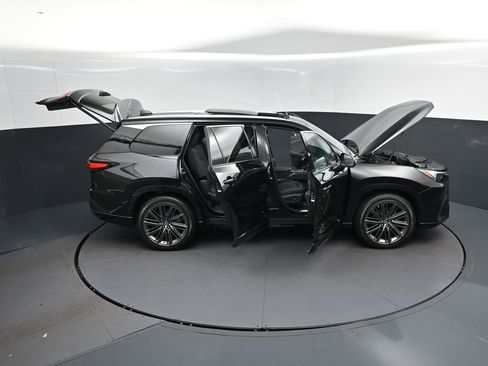 New 2026 Lexus TX 350 AWD image 52