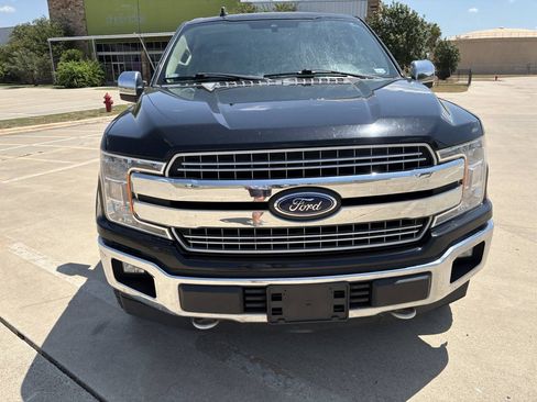 Used 2020 Ford F150 Lariat AWD/4WD image 7