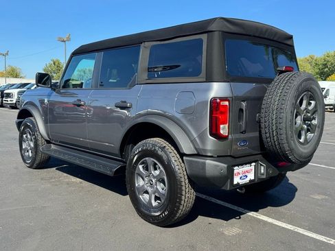 New 2025 Ford Bronco Big Bend AWD/4WD image 13