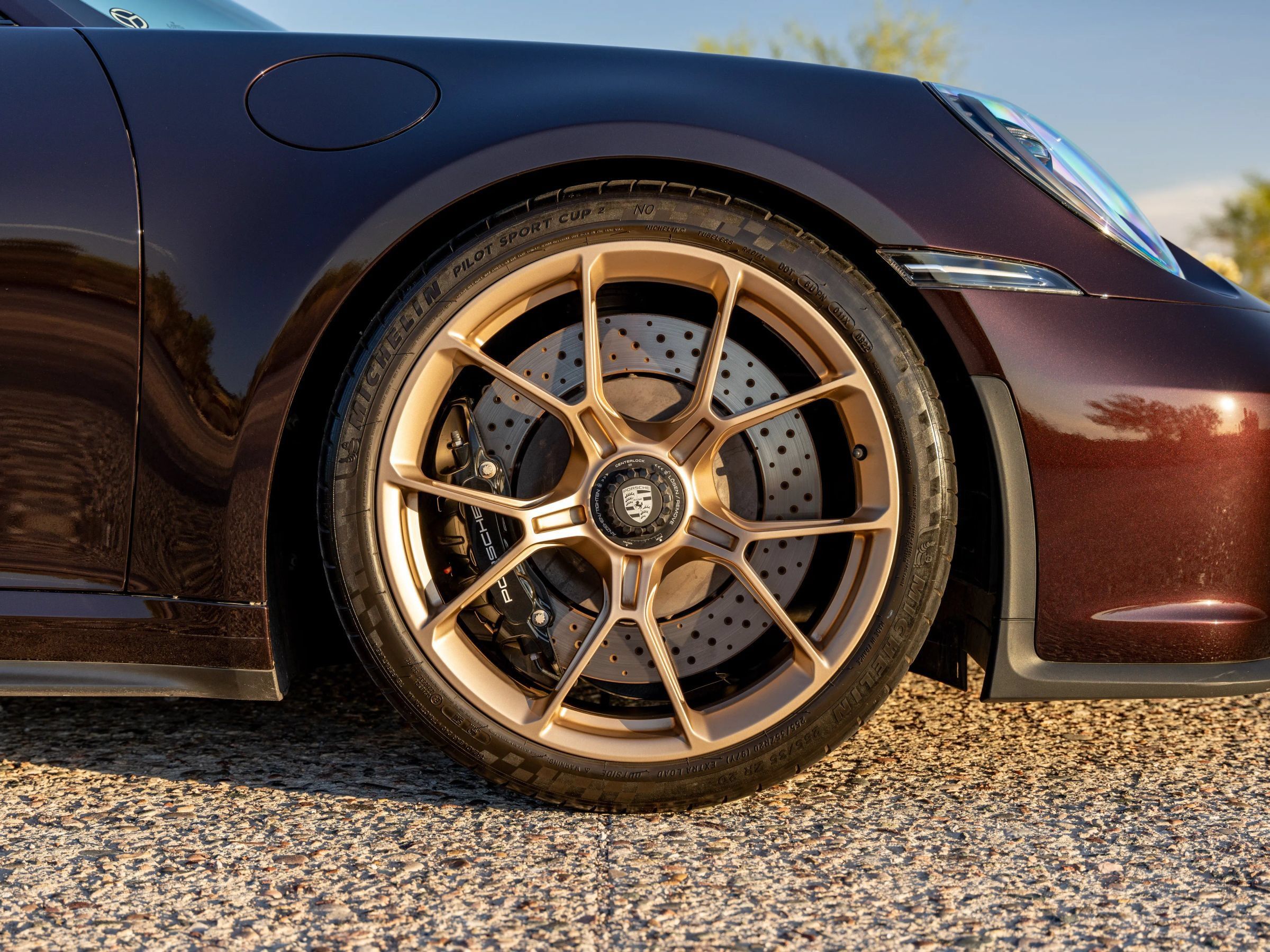 Used 2022 Porsche 911 GT3 RWD image 31