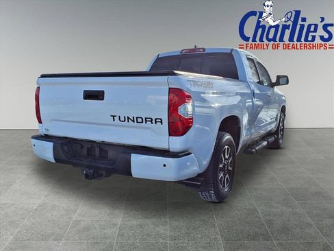 Used 2021 Toyota Tundra Limited image 4