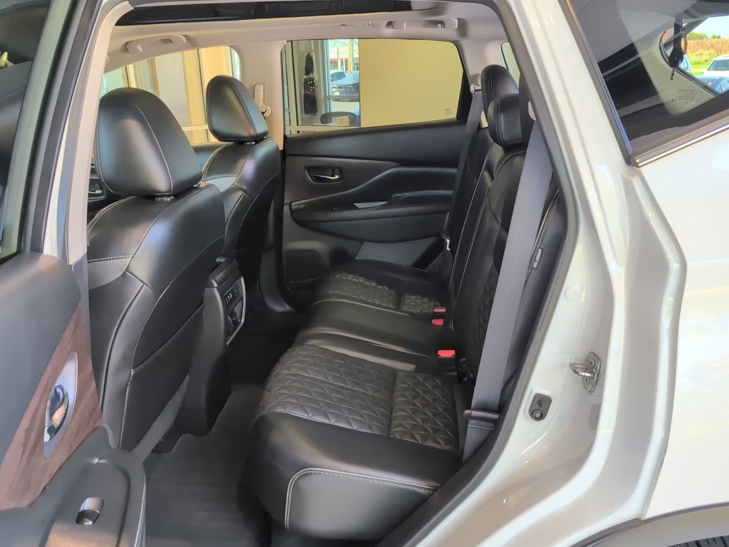 Used 2019 Nissan Murano Platinum AWD/4WD image 30