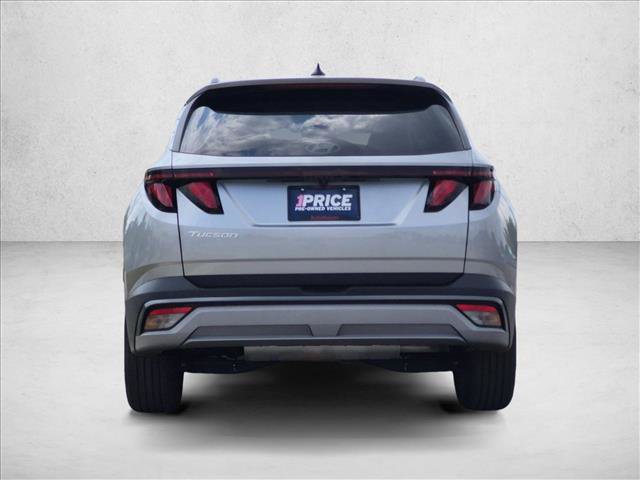 Used 2025 Hyundai Tucson SEL FWD image 7