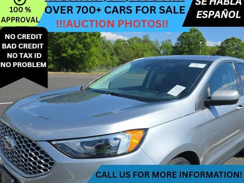 Used 2023 Ford Edge SEL w/ Convenience Package AWD/4WD image 1
