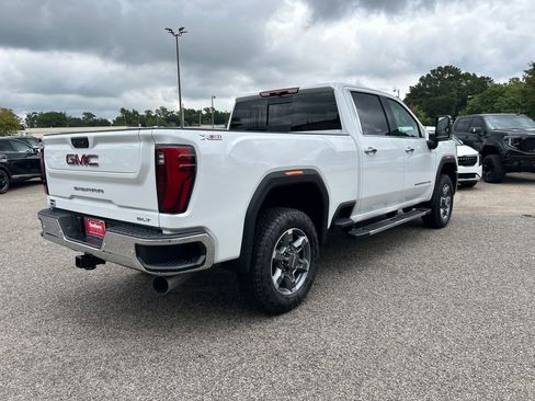 New 2026 GMC Sierra 2500 SLT w/ SLT Premium Package image 6