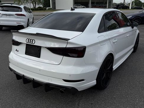 Used 2020 Audi A3 2.0T Premium w/ Final Edition Package AWD/4WD image 18