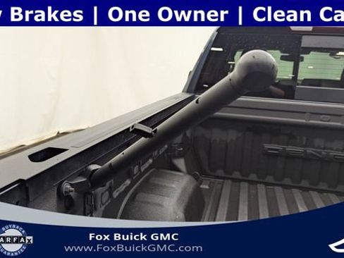 Certified 2020 GMC Sierra 1500 Denali AWD/4WD image 10