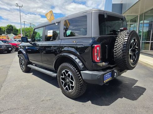 Certified 2024 Ford Bronco Outer Banks AWD/4WD image 5