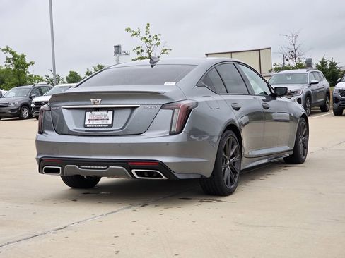 Used 2020 Cadillac CT5 Sport RWD image 4