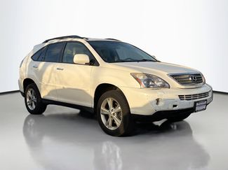 Used 2008 Lexus RX 400h AWD video 1