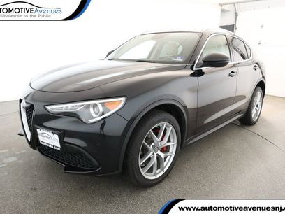 Used 2019 Alfa Romeo Stelvio Ti Lusso w/ Quick Order Package 22X Lusso