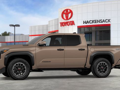 New 2026 Toyota Tacoma TRD Off-Road AWD/4WD image 3