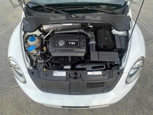 Used 2015 Volkswagen Beetle 1.8T Classic image 29