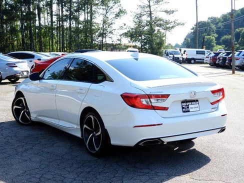 Used 2020 Honda Accord Sport image 13