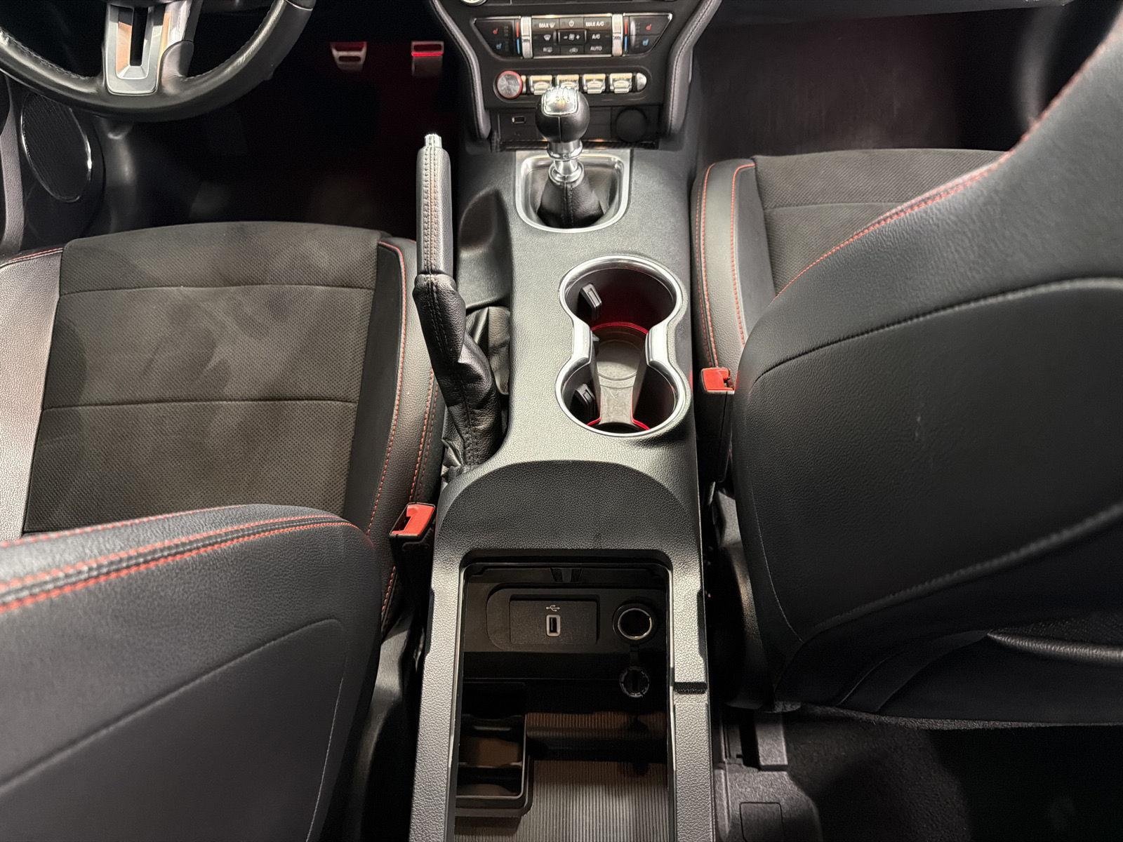 Used 2020 Ford Mustang GT Premium w/ California Special Package RWD image 16