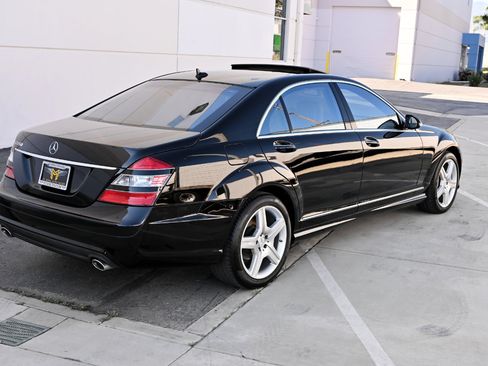 Used 2008 Mercedes-Benz S 550 image 8