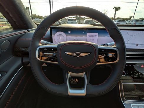 New 2026 Genesis GV80 3.5T e-SC image 16