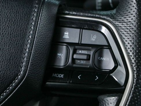 Used 2024 Toyota Sequoia Limited w/ Nightshade Package AWD/4WD image 15