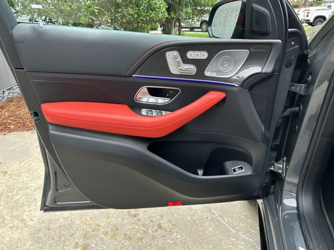 Certified 2026 Mercedes-Benz GLE 63 AMG S image 17