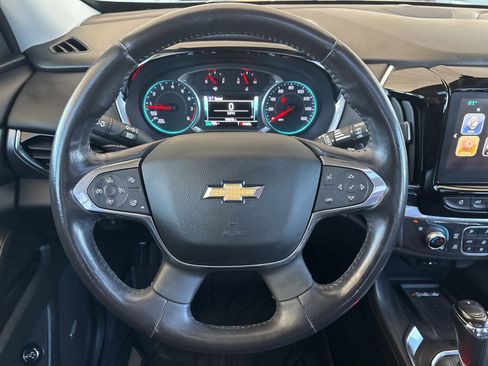 Used 2019 Chevrolet Traverse Premier w/ Driver Confidence II Package image 22