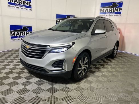 Used 2022 Chevrolet Equinox Premier FWD image 14