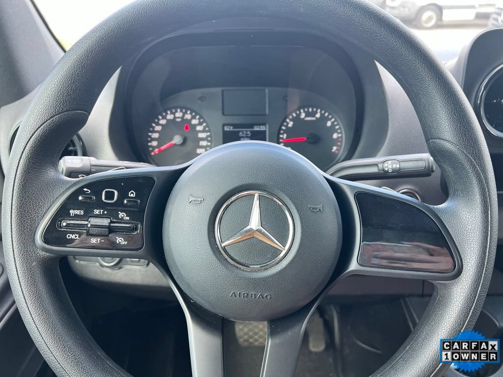 Used 2023 Mercedes-Benz Sprinter 2500 image 34