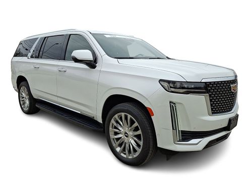 Certified 2023 Cadillac Escalade ESV Premium Luxury image 7