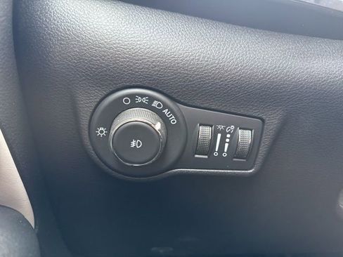 Certified 2022 Jeep Compass Limited w/ Elite Group AWD/4WD image 12