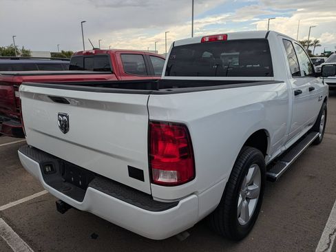 Used 2016 RAM 1500 HFE w/ Quick Order Package 28F HFE RWD image 2